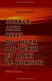 Voyage aux rives du Niger au Bénin et dans le Borgou (French Edition)
