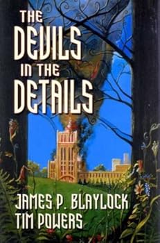 Hardcover The Devils in the Details Book