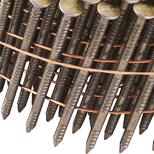 Carretel de Prego Anelado 50mm com 300 Peças para Pregador PP 700-VONDER-2898700150