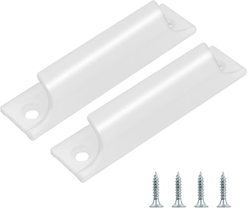 2 Pcs Poignées de Porte de Balcon en Métal Gaomoeny