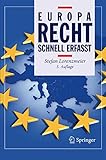  Europarecht - Schnell erfasst