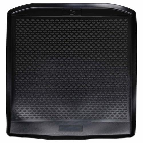 Tapis de coffre en caoutchouc anti-saleté et inodore pour Skoda Superb TDI 2024+