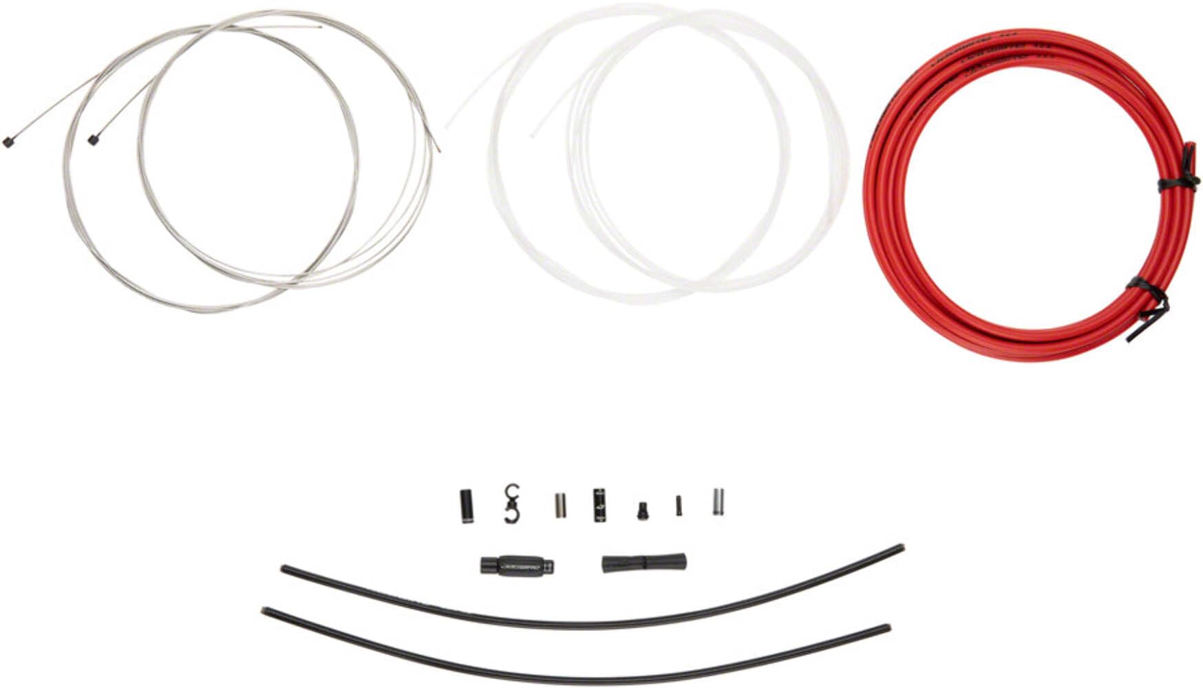 SCK002 - Elite Sealed Shift Kit - Red