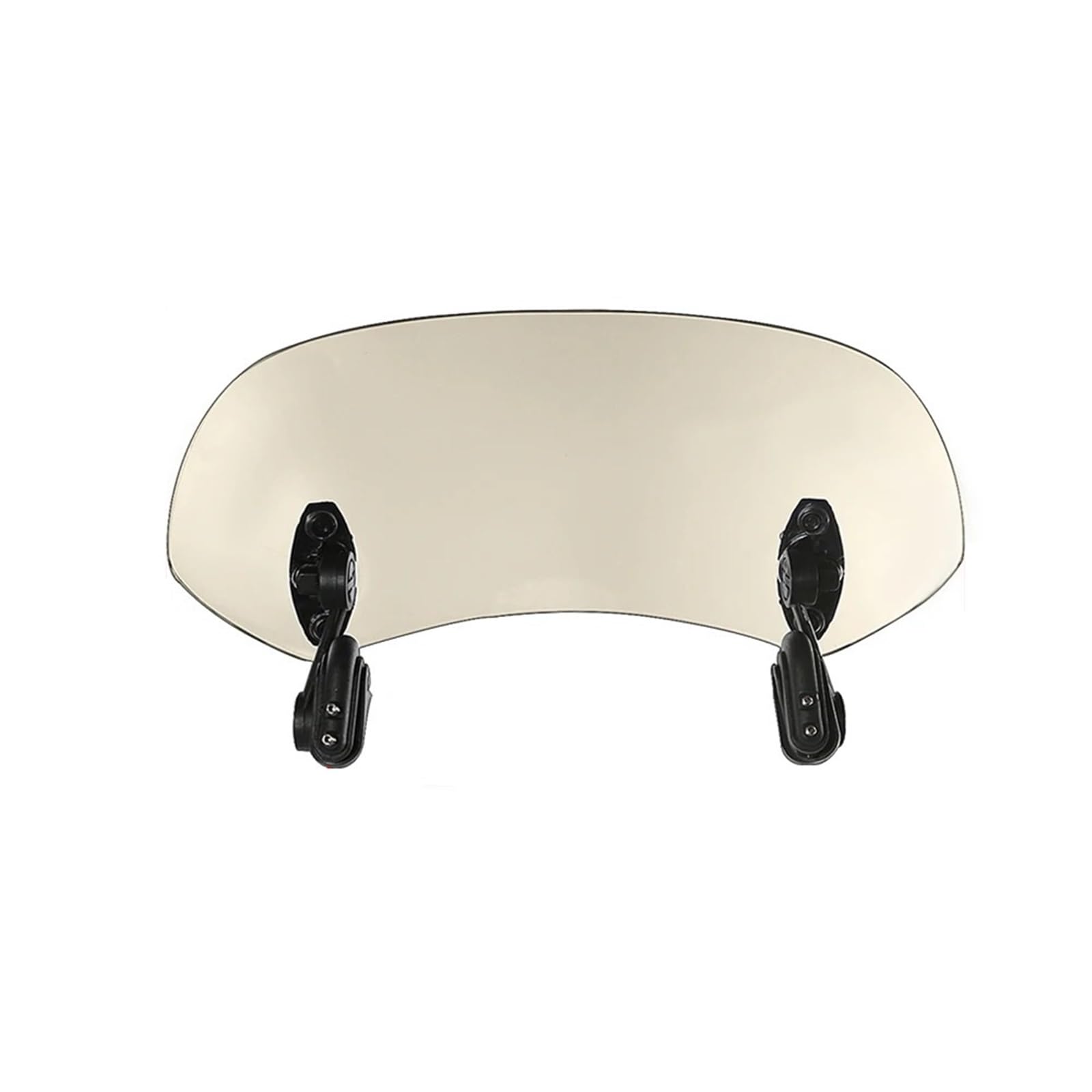Front Bumper Splitter dachowy Pasuje do Husq&varna Norden 901 2022 2023 Regulowany deflektor szyby przedniej, spojler, przedłużenie