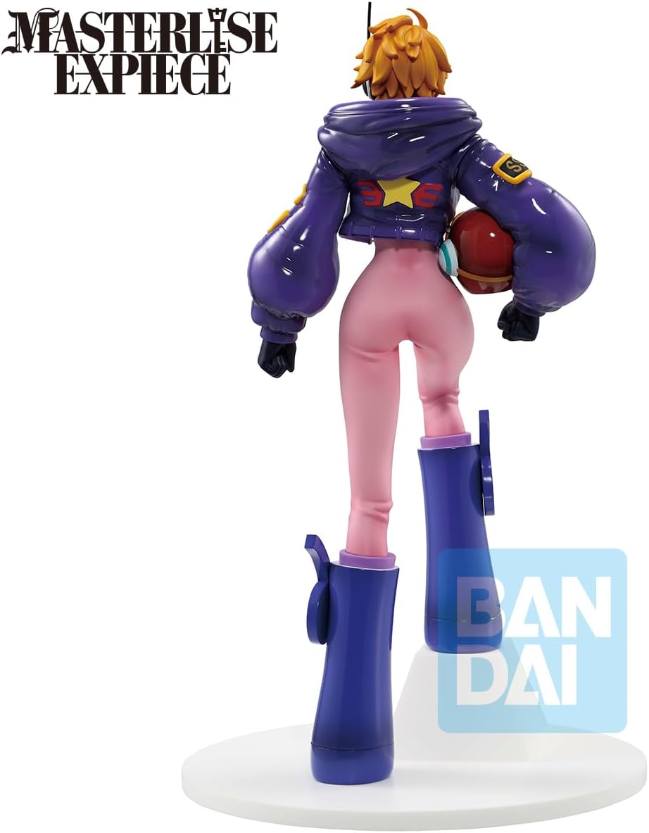 Ichibansho Figure - One Piece - Lilith (Memory of Heroines), Bandai Spirits Masterlise Collectible Statue