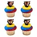 Decopac Incredibles 2 Dynamic Cupcake Rings Toppers