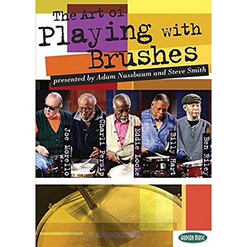 The Art of Playing with Brushes [DVD]