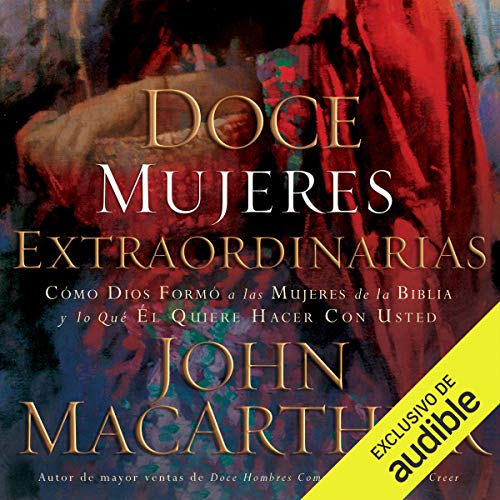 Cover art for Doce mujeres extraordinarias [Twelve Extraordinary Women]
