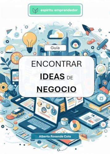 Guía para Encontrar Ideas de Negocio (Guías de Emprendimiento) (Spanish Edition) für 3,52 EUR bei amazon.de Bild: Guía para Encontrar Ideas de Negocio (Guías de Emprendimiento) (Spanish Edition) für 3,52 EUR bei amazon.de