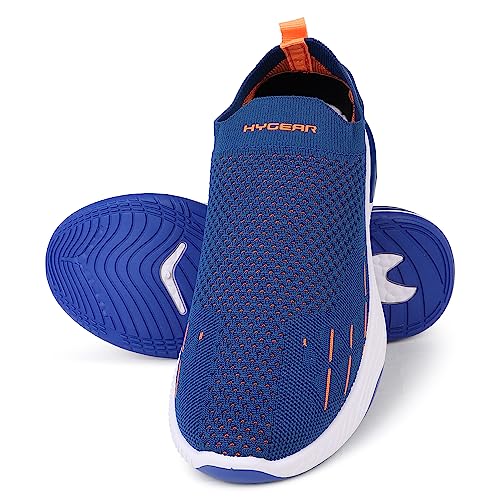 Image of Hygear Mens Riveria Walking Shoes