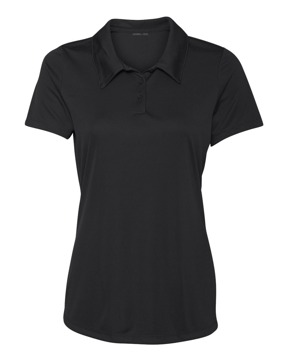 Womens Dry-Fit Golf Polo Shirts 3-Button Golf Polos in 20 Colors XS-3XL Shirt