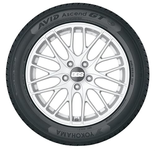 Yokohama Avid Ascend Gt 185/55R16 83H #TOP1