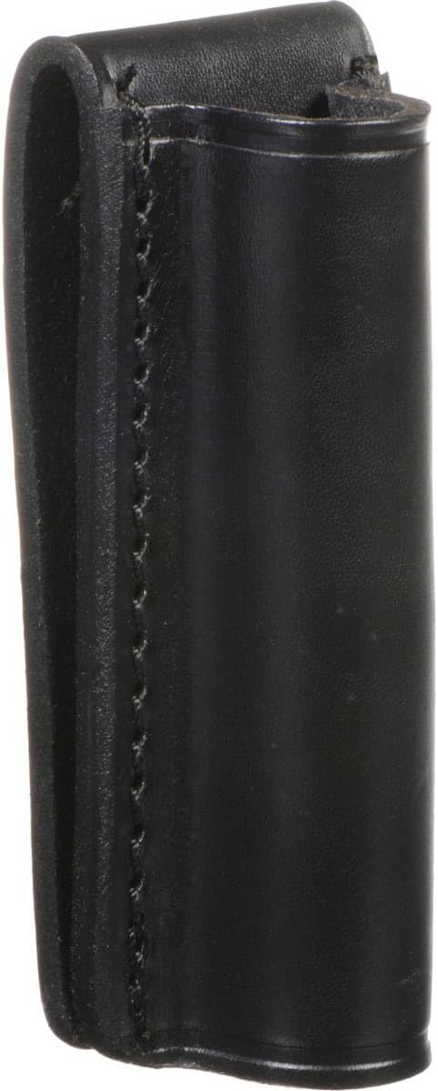 Maglite Black Plain Leather Holster for AA Cell Mini Flashlights