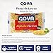 Alphabet Pasta by Goya, Fun Pasta Noodles for Soups, Stews, and Side Dishes, Mexican Noodles, 7oz Bag