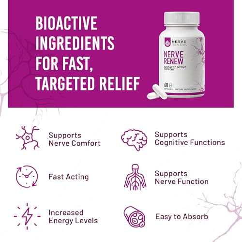 NERVE RENEW Advanced Nerve Support