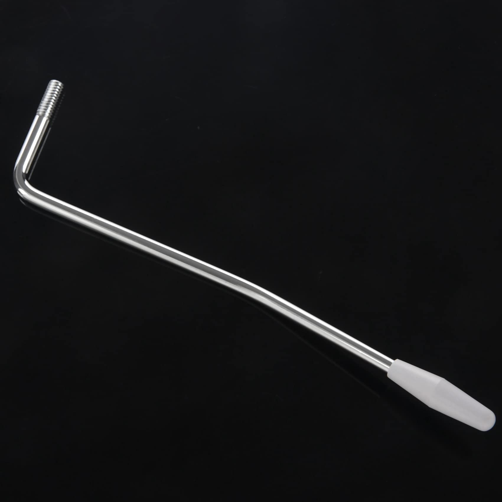 Levier De Vibrato En Acier – Bras De Bascule 5,0 Mm – Argenté – Pour Guitare In6312 – SODIAL