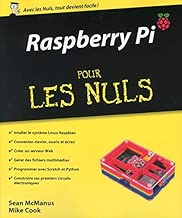Download Raspberry Pi pour les Nuls grand format PDF