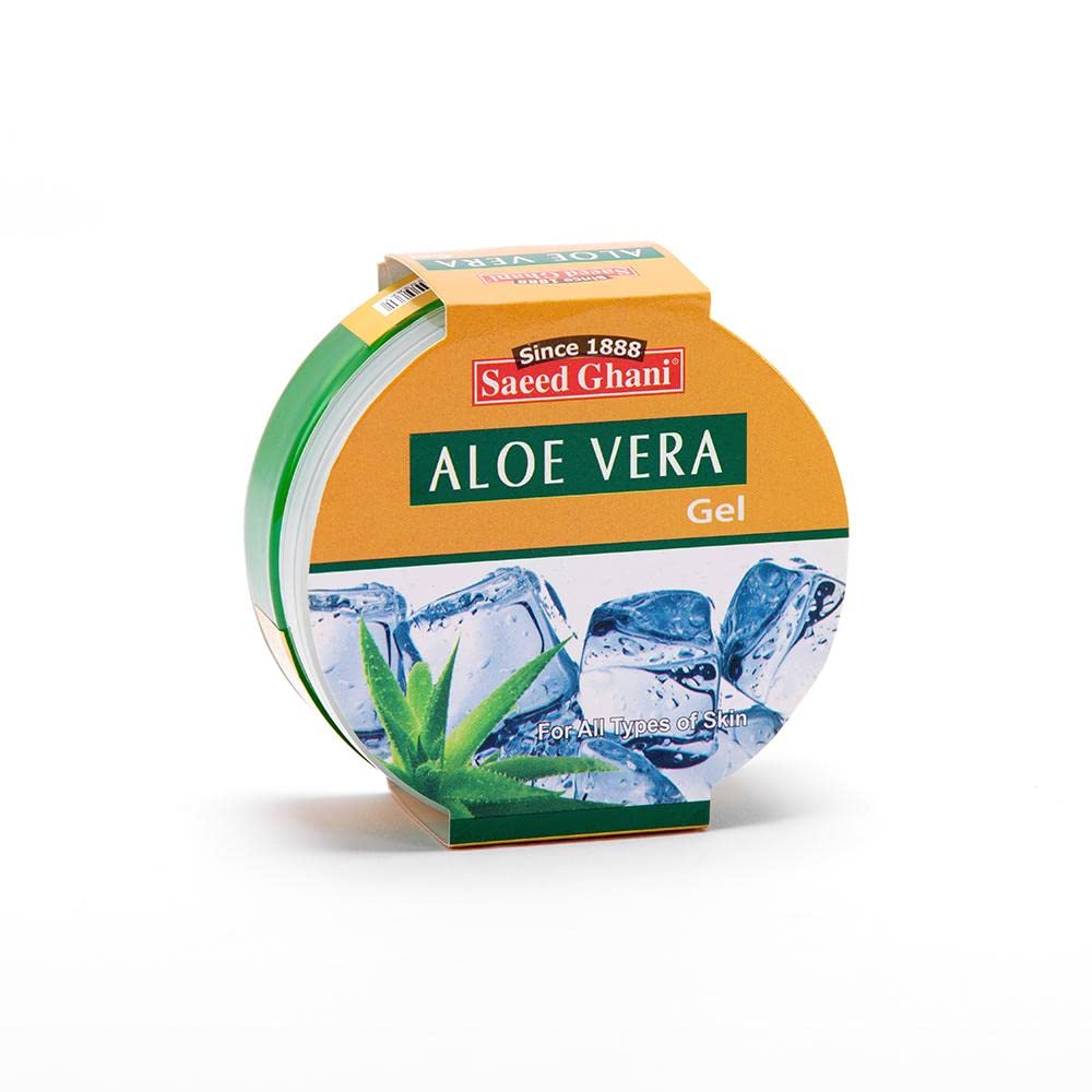 Aloevera Gel 200gm (6 Pack) (Aloevera Crystal Gel)
