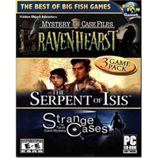 Hidden Object Adventure 3 Pack