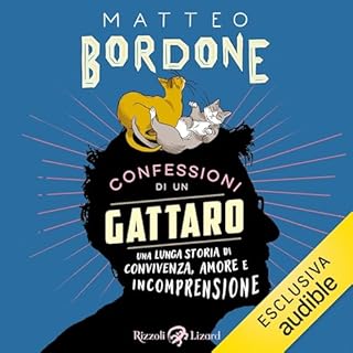 Confessioni di un gattaro cover art