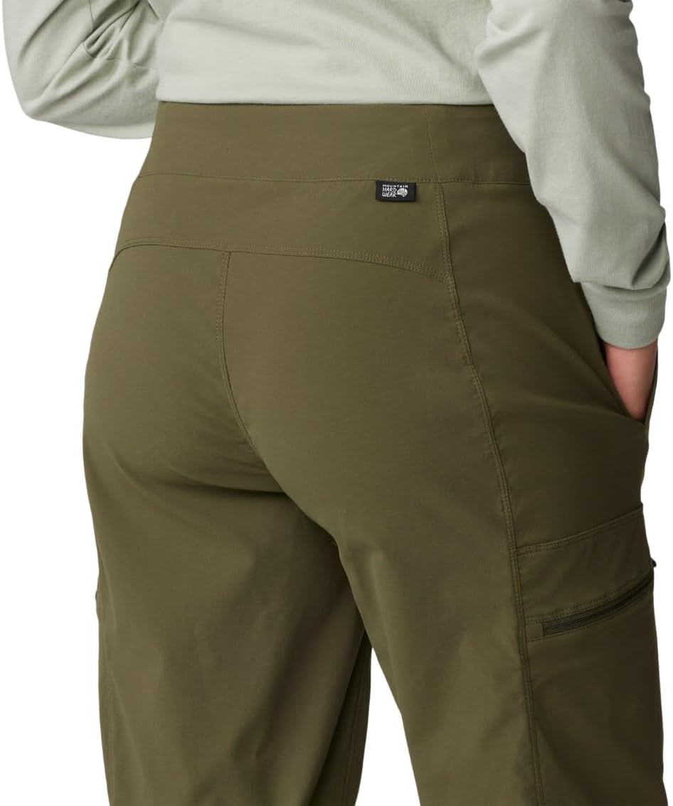 Mountain Hardwear Womens Dynama High Rise Utility Jogger - Image 5