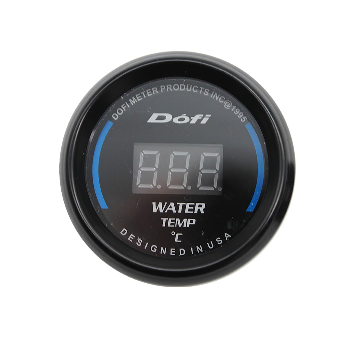 Ladison Tachometer Gauge, 2.17 inch 12V Automotive Digital