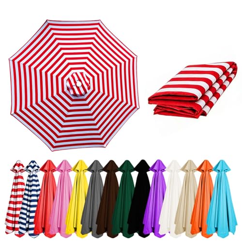 FabriGBrix �P �����p�L���m�s�[ �K�[�f���p���\�� �ւ��z UV �J�b�g 200/230/250/270/300/350cm 6/8�{�� ��^ ������ �e�[�u���p���\�� �V�W �|���G�X�e�� �u���z �h�� �܂��� �y�� �����Ή� �r�[�` �J�t�F 