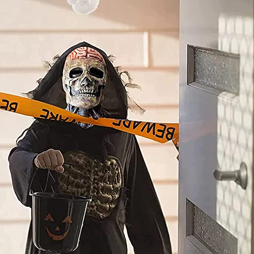 Lanckeli Halloween Skull Mask thumb #3