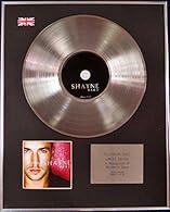 Limited edition CD Platinum Disc Presentation. This fantastic item will look great displayed on your wall. Normally seen in the homes of artists and on the walls of record companies. This disc comes with an engraved plaque which has the limited editi...