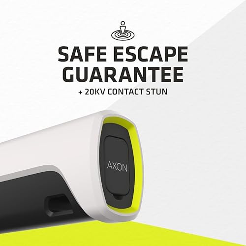 Miniatura 5 de TASER StrikeLight 2 - Linterna recargable de autodefensa, perfecta para correr, trotar, caminar con mascotas, portátil, ligera, supervivencia, al