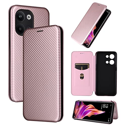 Coque Oppo Reno9 antichoc rose pour le quotidien actif