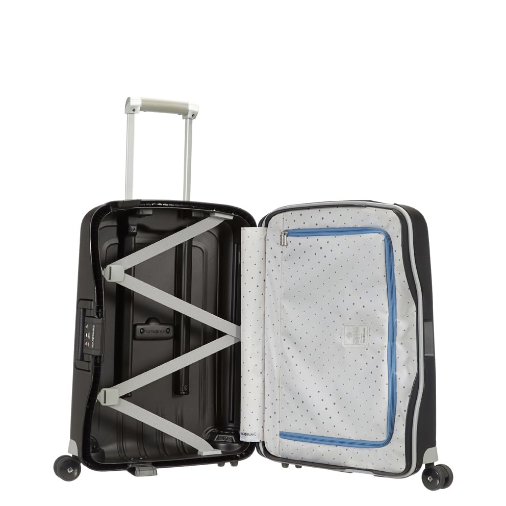 Samsonite Pro DLX luggage