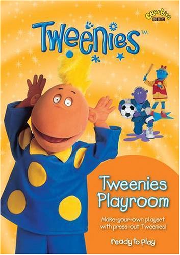 Tweenies: Tweenies' Playroom: Amazon.co.uk: BBC, GRINSTED, JENNY ...