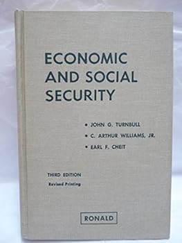 economic and Social Security Third Edition