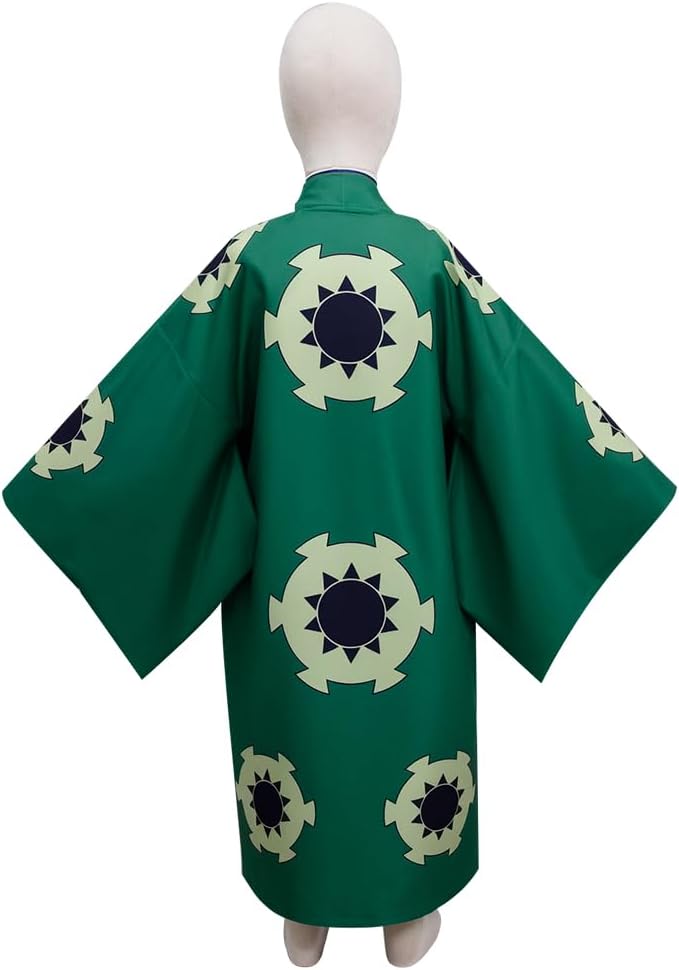ONE PIECE: un cosplay di Boa Hancock in abito bianco e rosso