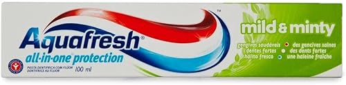 Aquafresh Mild and Minty Toothpaste 100 ml