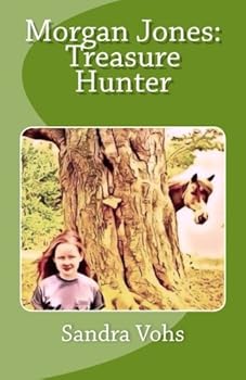 Paperback Morgan Jones Treasure Hunter Book