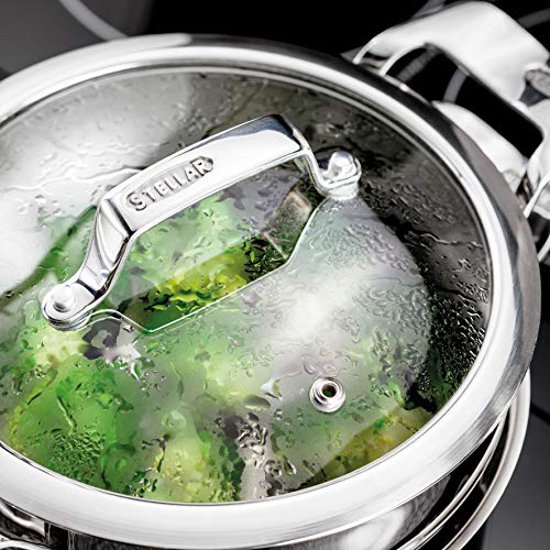 Stellar Horwood STM04 - Set vaporiera a 3 Livelli