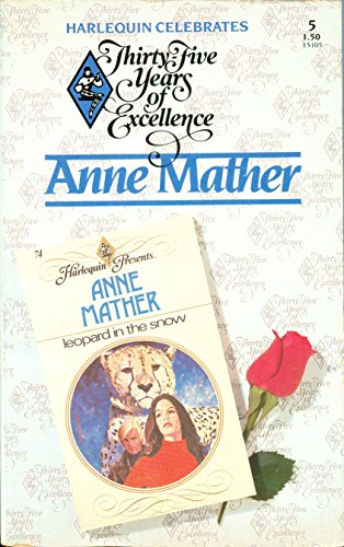 Leopard in the Snow 0373151055 Book Cover