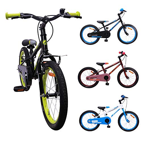 Las mejores bicicletas infantiles 20 pulgadas