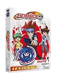 Beyblade Metal Fury - Saison 3, Partie 1