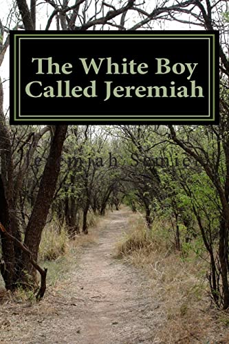 The White Boy Called Jeremiah: The Artist Formerly Known As Jerry
