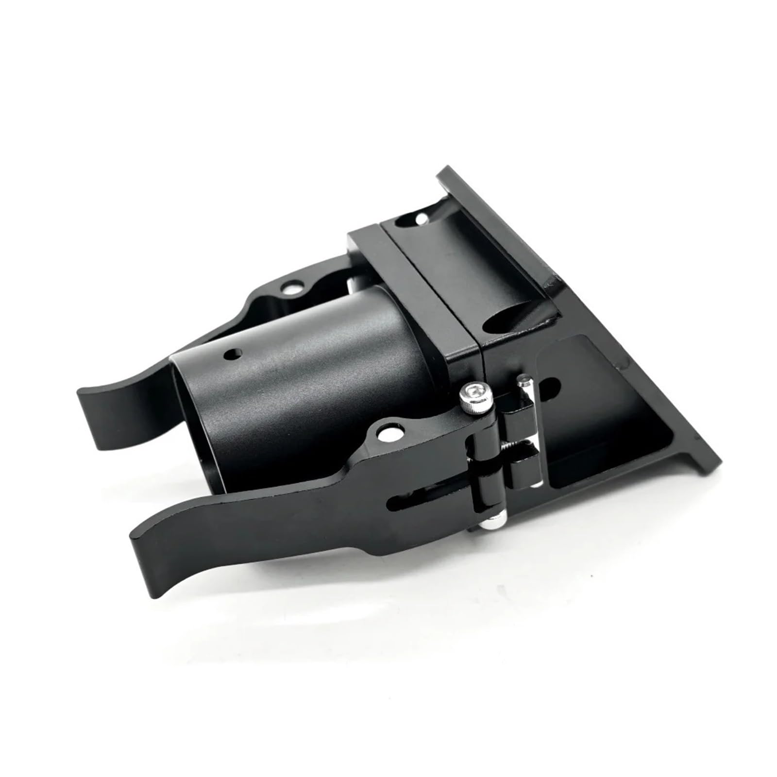 Compatibile con UAV, Clip Pieghevole Tubo Carbonio 50mm