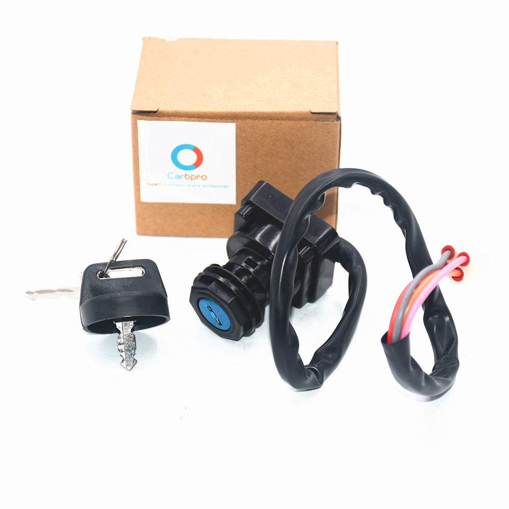 37110-03G00 Ignition Key for Fits 2003-2007 Suzuki LTA500F LTF500F Vinson 500