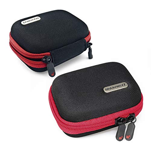 Image of Brainwavz Hard Earphone Cases - Suitable for Most Earphone Sizes (Small 2)