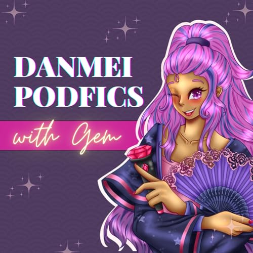 Danmei Podfics With Gem Podcast Por Gem Asteria arte de portada