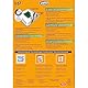 Swirl S 67 EcoPor Staubsaugerbeutel (10 Beutel), reißfeste Staubbeutel für einige Siemens & Bosch Staubsauger, im umweltfreundlichen Umkarton, 99,9 % Filterung von Hausstaub & allergenem Feinstaub