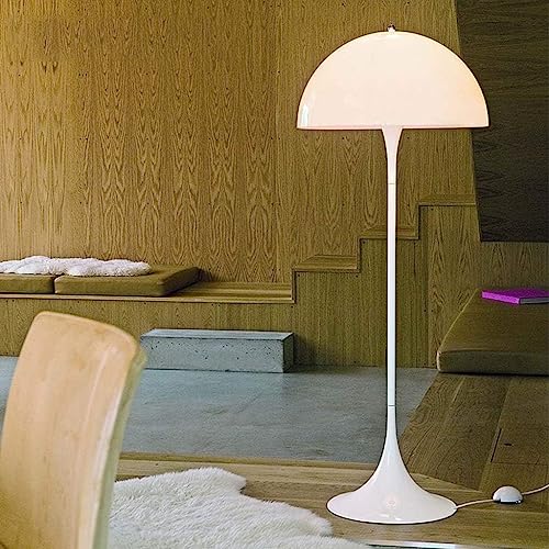 Lámpara para la sala de estar de pie en diseño acrílico 2