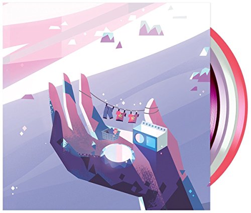 STEVEN UNIVERSE: COMPLETE VOL. 1 (SOUNDTRACK) [4X10INCH] (TRANSLUCENT COLORED VINYL) [Analog]