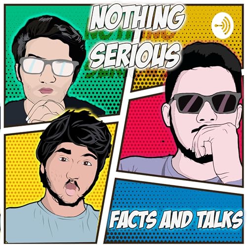 NOTHING SERIOUS cover art